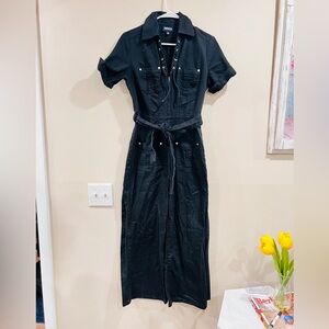 🔥Metrostyle Jean Jumpsuit 🔥